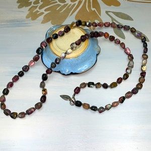 💕Coldwater Creek long stone necklace